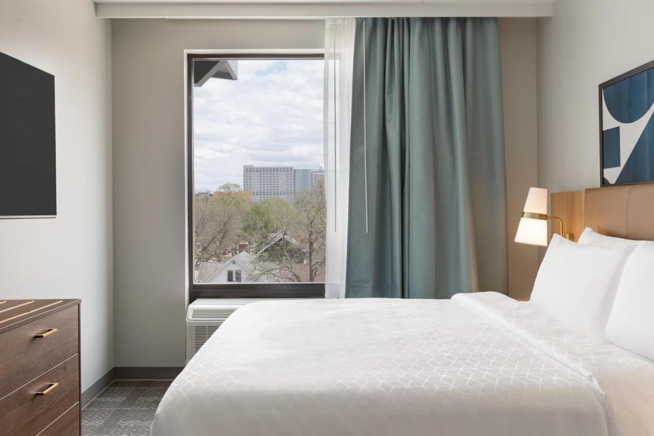 Staybridge Suites Rochester - Mayo Clinic Area By Ihg Exterior foto