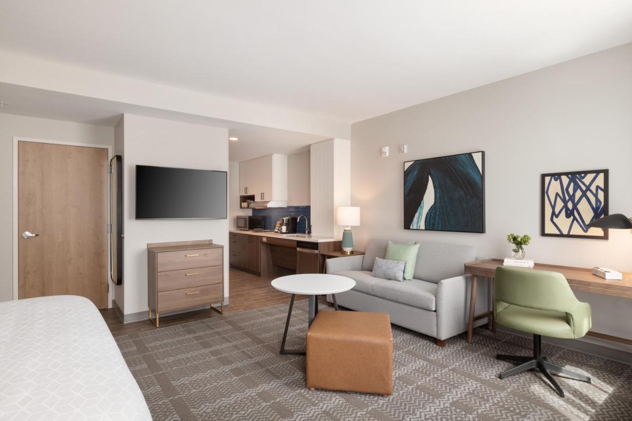 Staybridge Suites Rochester - Mayo Clinic Area By Ihg Exterior foto