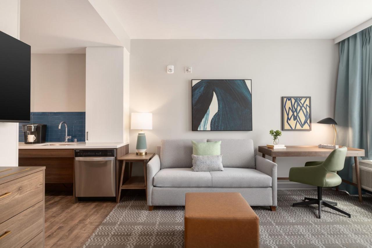 Staybridge Suites Rochester - Mayo Clinic Area By Ihg Exterior foto