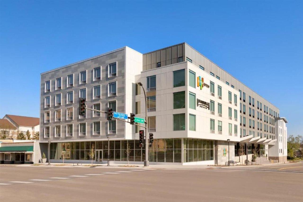 Staybridge Suites Rochester - Mayo Clinic Area By Ihg Exterior foto