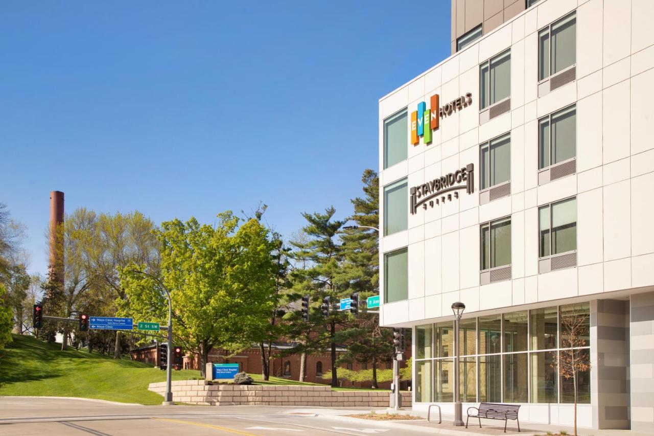 Staybridge Suites Rochester - Mayo Clinic Area By Ihg Exterior foto