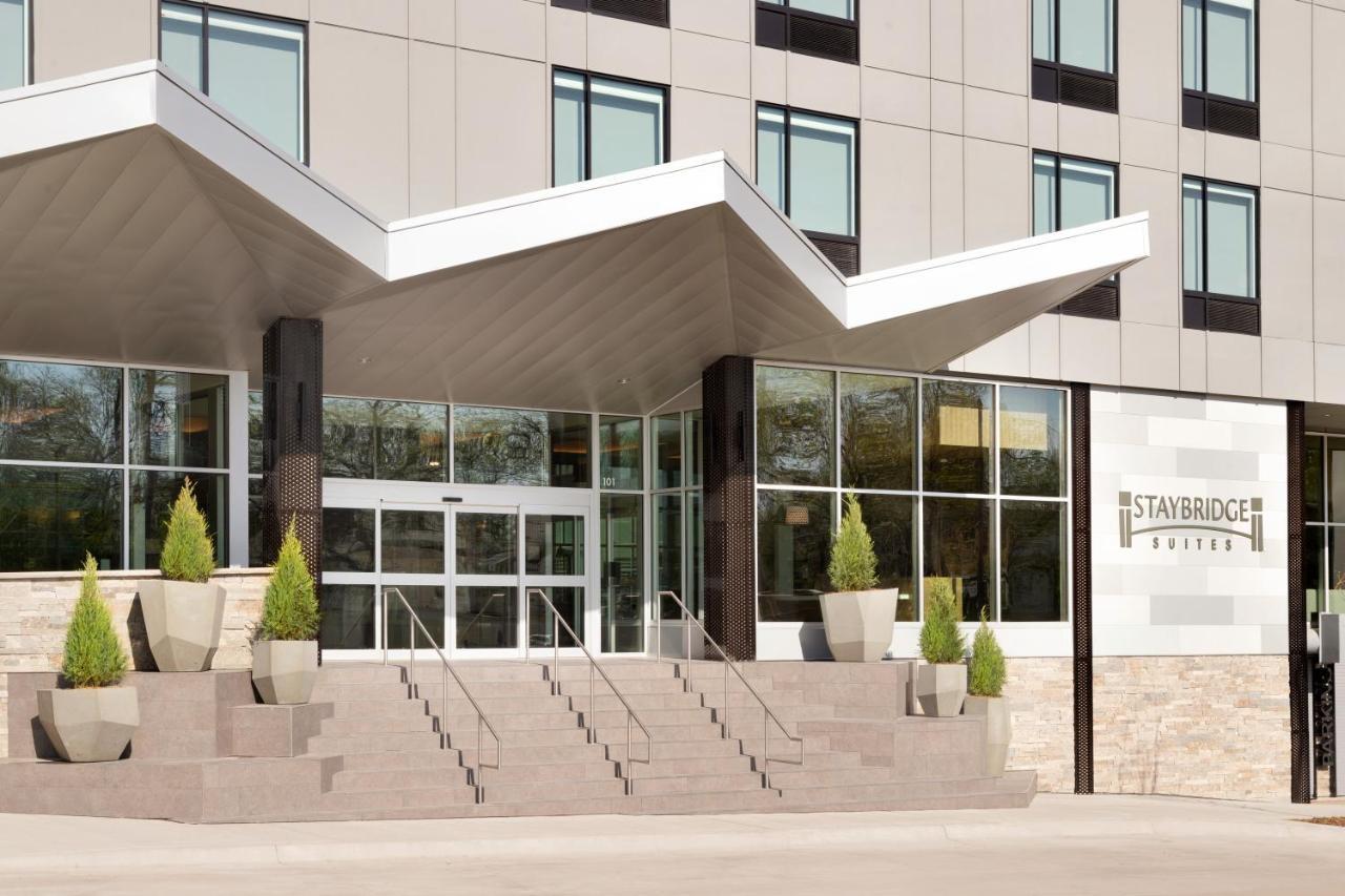Staybridge Suites Rochester - Mayo Clinic Area By Ihg Exterior foto