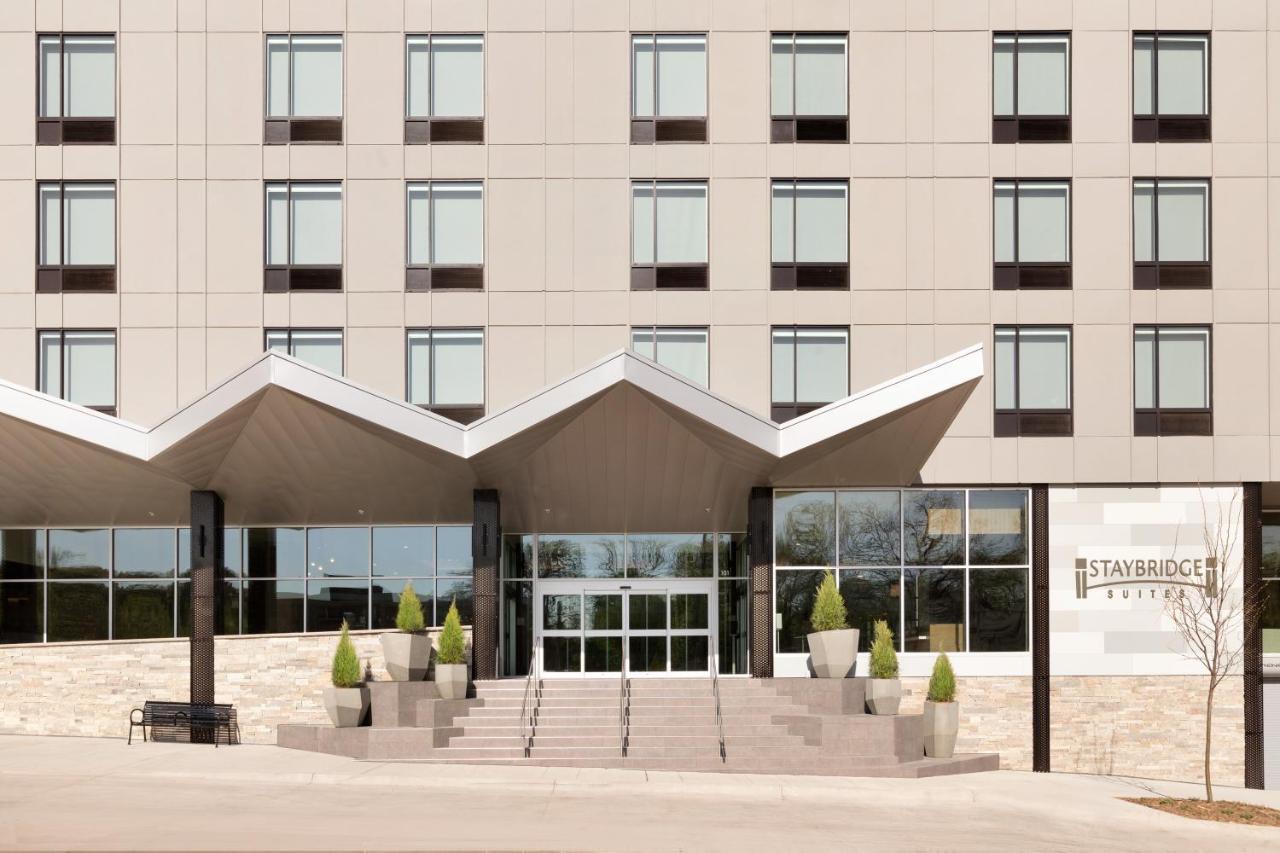 Staybridge Suites Rochester - Mayo Clinic Area By Ihg Exterior foto