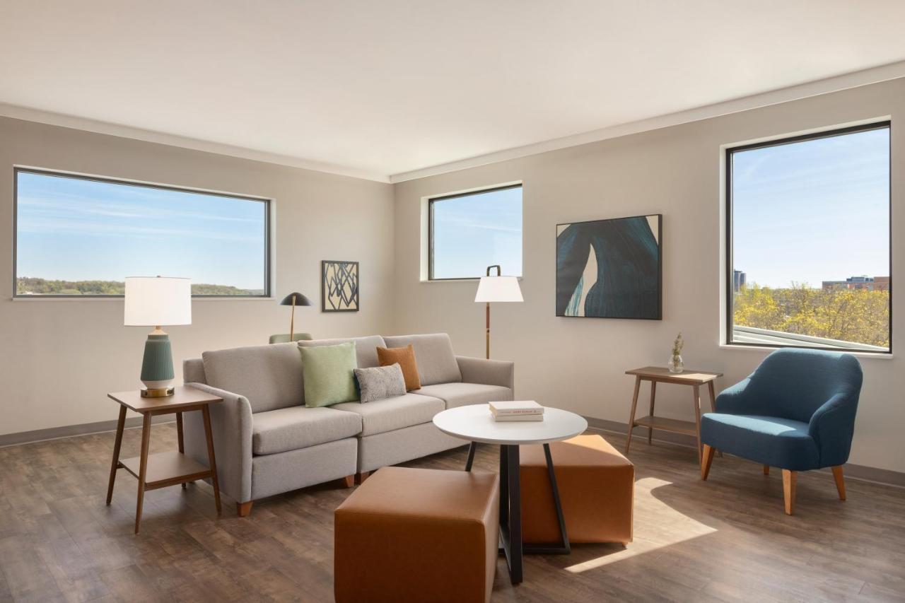 Staybridge Suites Rochester - Mayo Clinic Area By Ihg Exterior foto