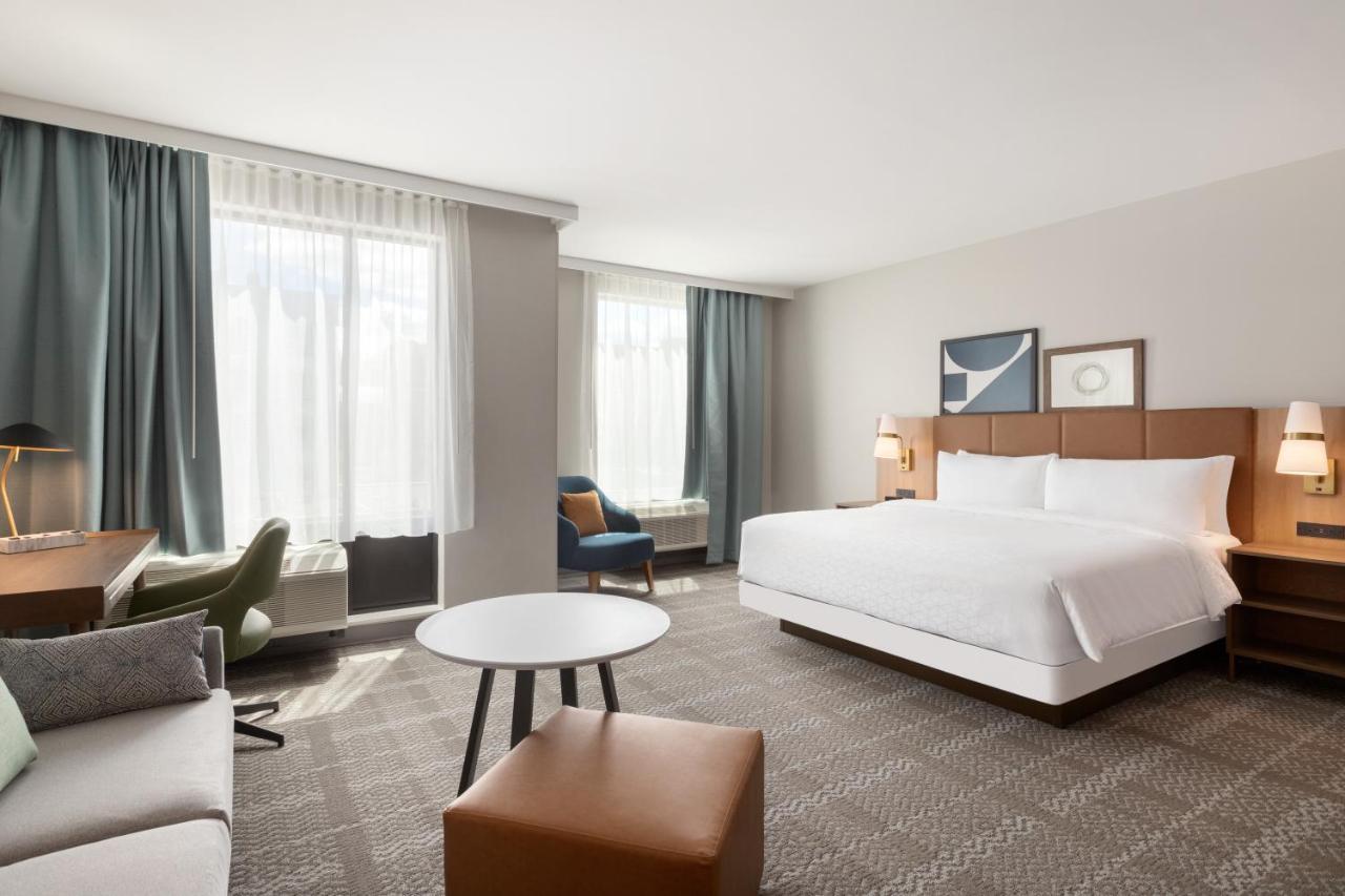 Staybridge Suites Rochester - Mayo Clinic Area By Ihg Exterior foto