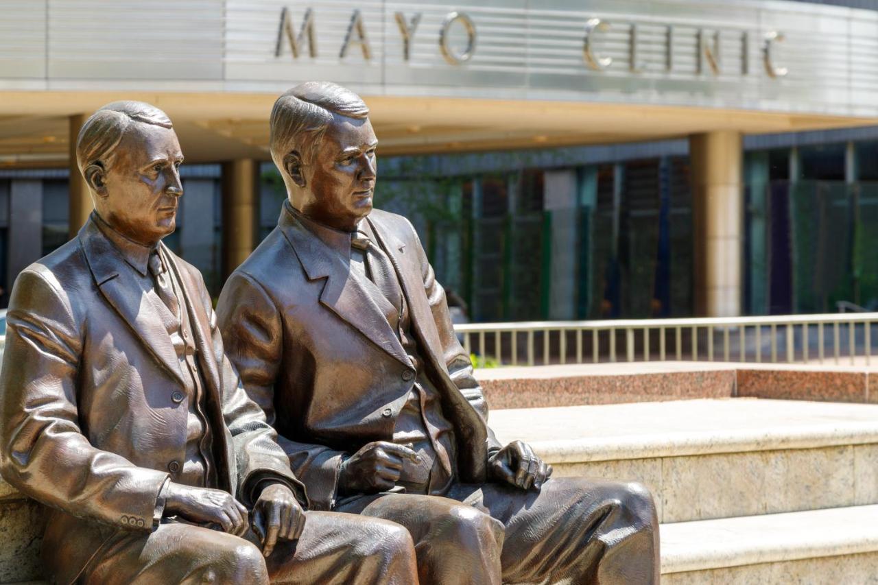 Staybridge Suites Rochester - Mayo Clinic Area By Ihg Exterior foto