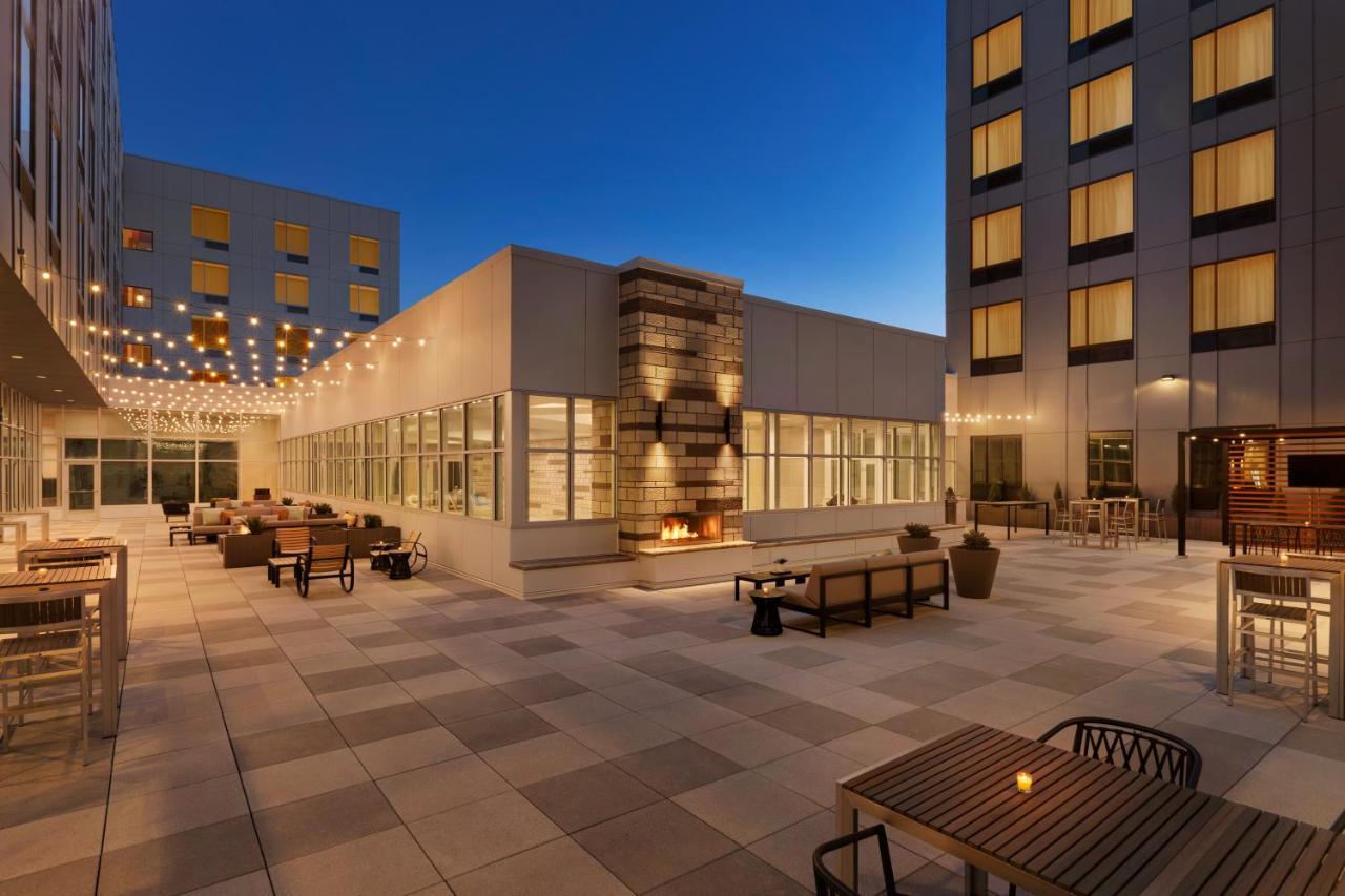 Staybridge Suites Rochester - Mayo Clinic Area By Ihg Exterior foto