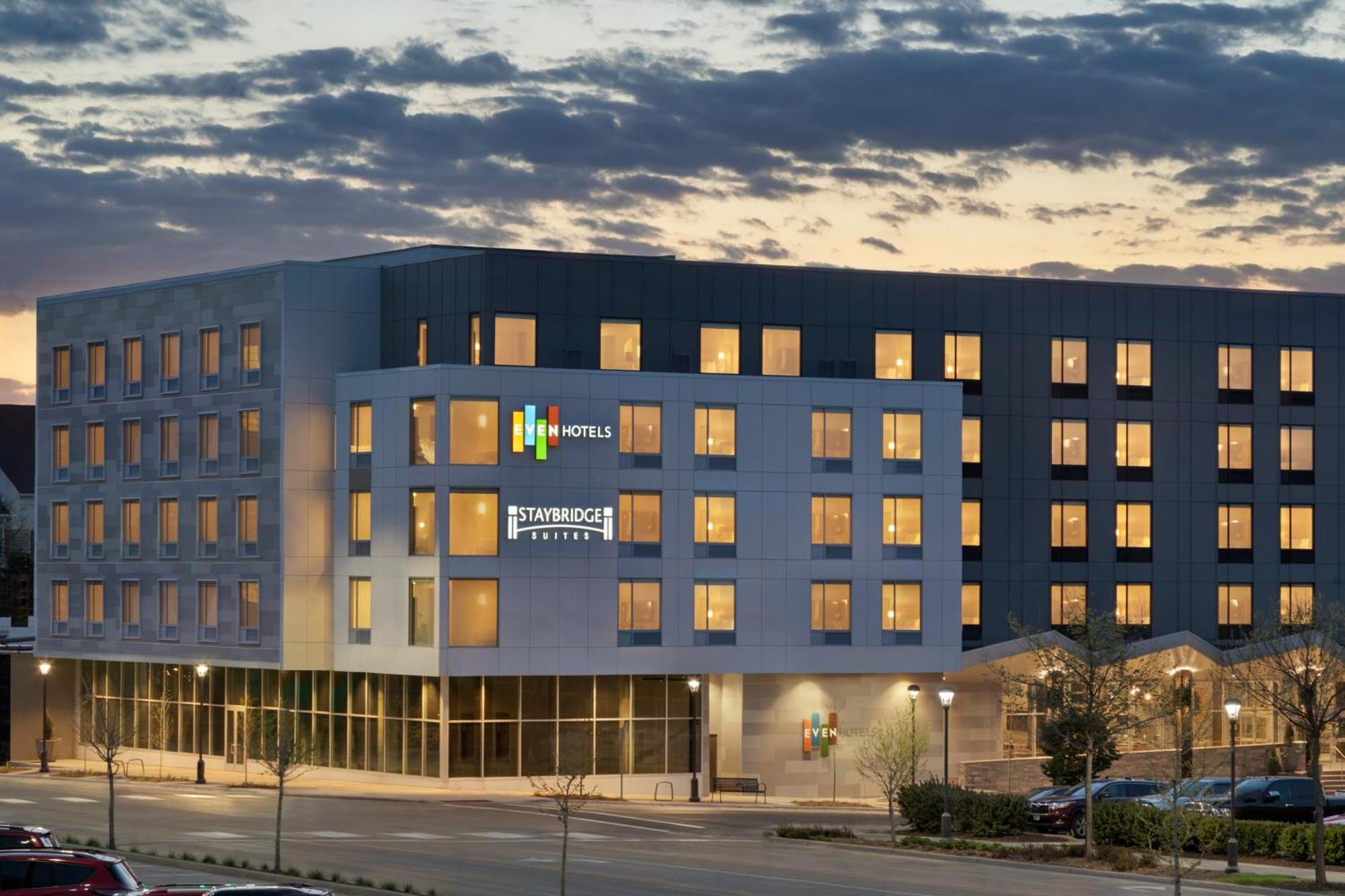 Staybridge Suites Rochester - Mayo Clinic Area By Ihg Exterior foto