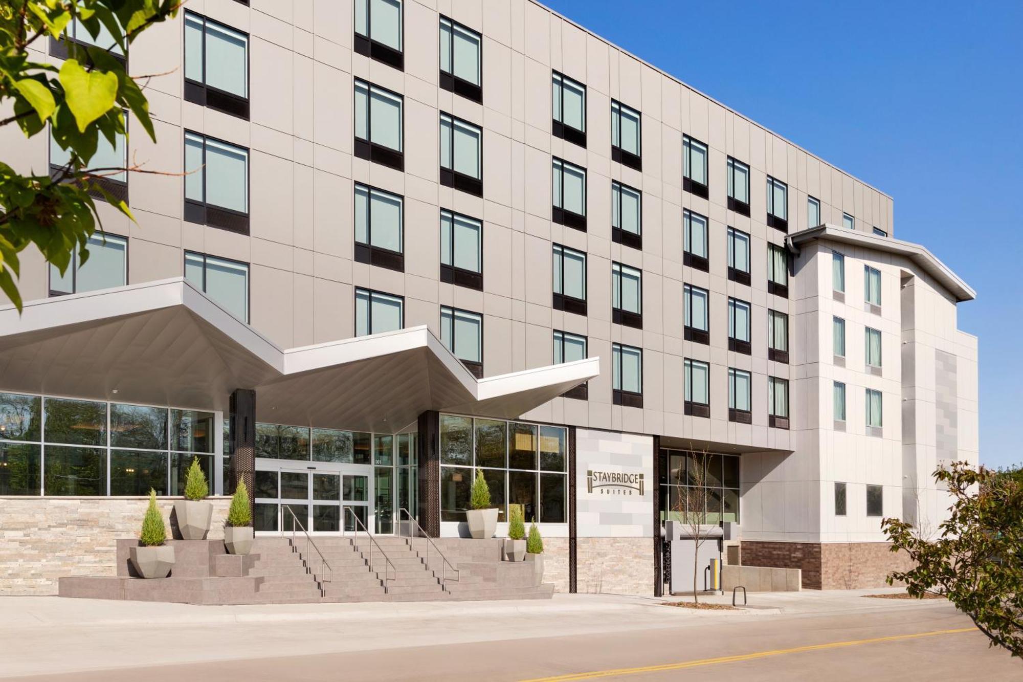 Staybridge Suites Rochester - Mayo Clinic Area By Ihg Exterior foto